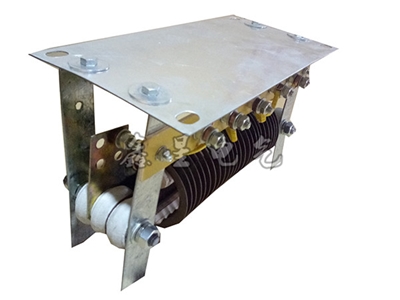 電機(jī)車(chē)電阻器