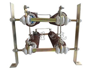 電機(jī)車(chē)電阻器